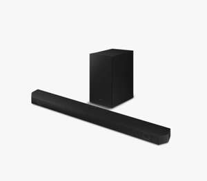Q-Symphony Q600B 3.1.2ch Cinematic Dolby Atmos and DTS:X Soundbar with Subwoofer