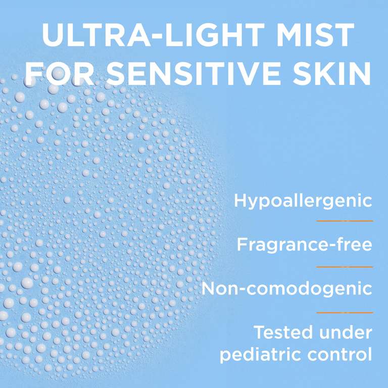 Garnier Ambre Solaire Sun Cream Spray SPF 50+ Hotukdeals — free download