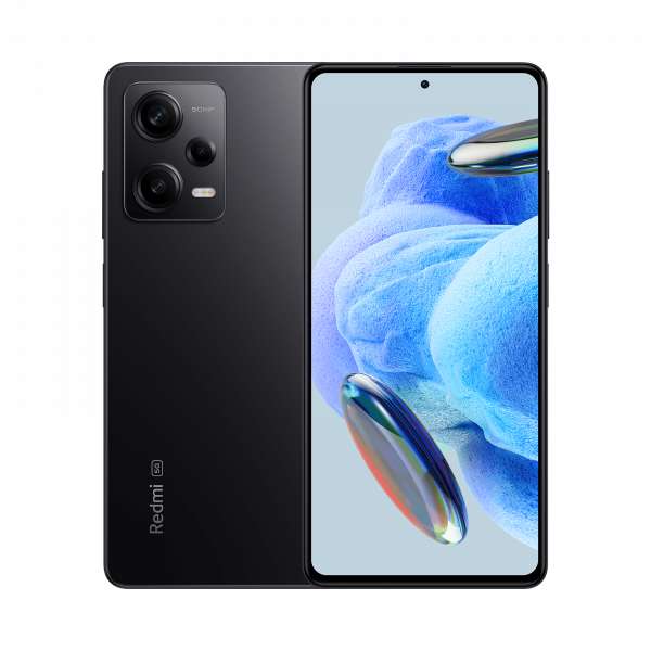 Redmi Note 12 Pro 5G - Midnight Black, 6 GB + 128 GB w/coupon at checkout