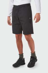 Craghoppers Cotton-Blend 'Verve' Walking Shorts sold and delivered by Craghoppers free delivery with code