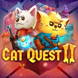 [PC] Cat Quest II - Free To Keep from 2nd May 4pm
