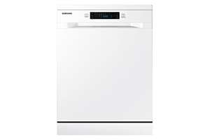 Samsung DW60M5050FW/EU Series 5 Dishwasher, Freestanding, Full Size, 13 Place Settings (Delayed Delivery)