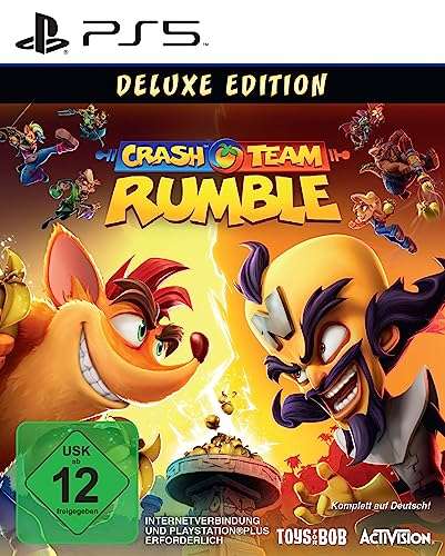 Crash Team Rumble Review — Hot Gamers Only