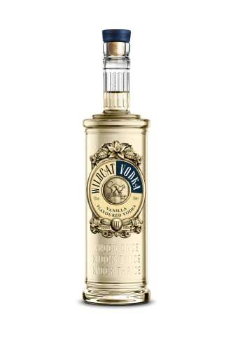 Wildcat Vanilla Vodka, 70cl £15.99 @ Amazon