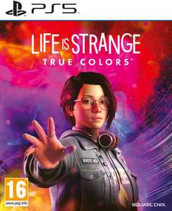Life is Strange: True Colors (PS5) - £17.97 Delivered @ eBay / Currys