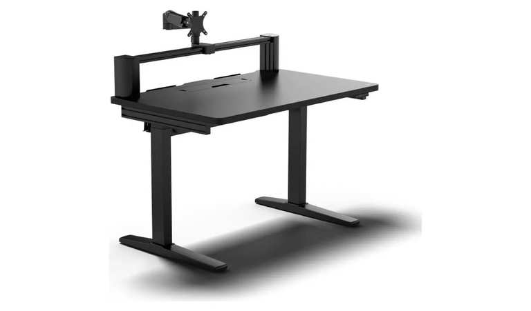 Corsair Platform 4 Elevated Desk | Black £285 | White £315 | Wood £315 W/Code Free C&C