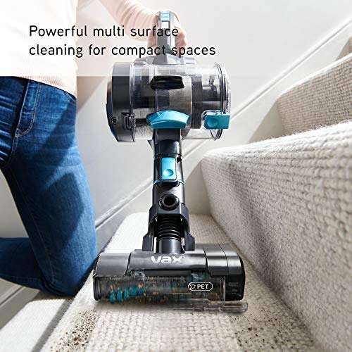 Vax ONEPWR Blade 4 Pet Dual Battery 
