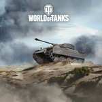 World of Tanks PC - Holiday Gift Pack DLC - PEGI 7 - FREE @ Steam