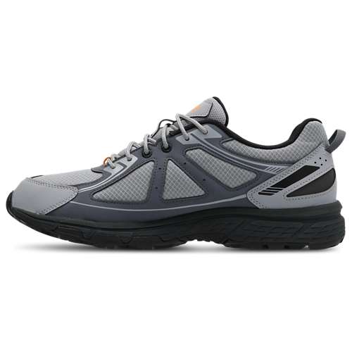 ASICS GEL-VENTURE 6 GTX Men Shoes Gravel-Orange Cone £63.00 at Foot Locker