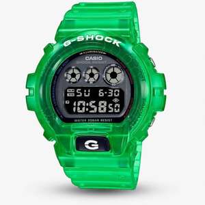 Casio G-Shock Joytopia Green Watch DW-6900JT-3ER