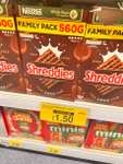 Coco Shreddies 560g - Instore Beeston