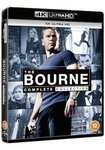 The Bourne Complete Collection (4K Ultra HD)