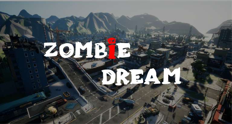 Free copy of Zombie Dream