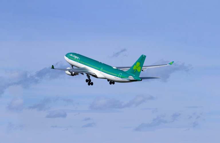 Return Flights from Dublin (DUB) to North America (USA & Canada) from £84 (Sept 2026 – March 2027 Dates) Hand Baggage & Personal Item Incl.