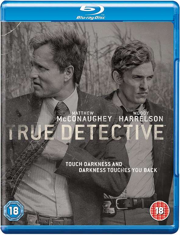 True Detective: The Complete First Season Blu Ray (Used) - £5 (Free Click & Collect @ CeX