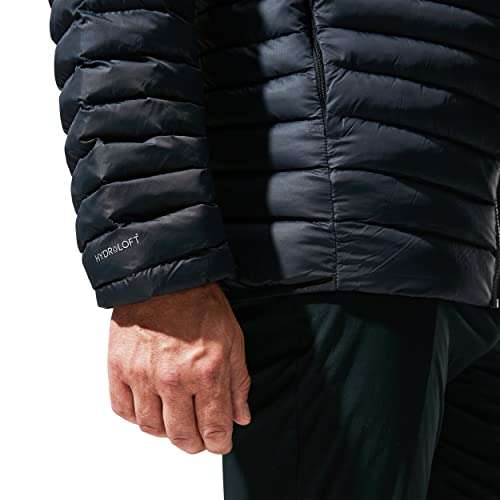 Berghaus Men's Seral Synthetic Insulated Jacket, Extra Warm, Lightweight Design various sizes £68.98 @ Amazon