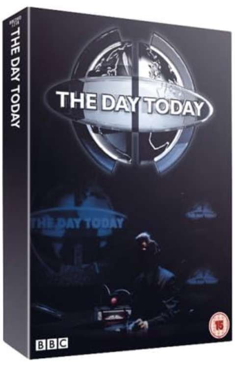 The Day Today : Complete BBC Series DVD (Used)