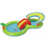 Summer Waves Adventure Activity Pool Play Centre With Water Sprayer - Free Click & Collect