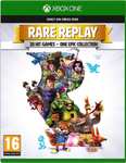 Rare Replay (Used) Xbox One - Free C&C