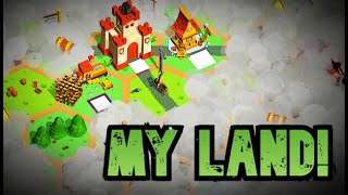 My Land! (PC) - free @ Indiegala