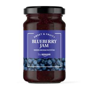 by Amazon Blueberry Jam, 454g