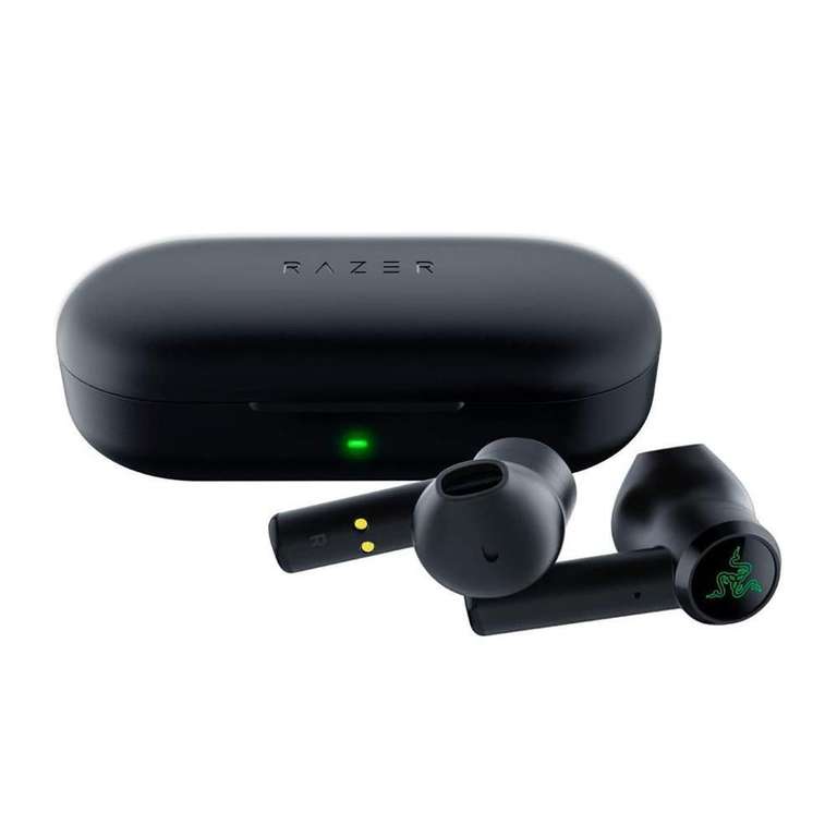 Razer Hammerhead True Wireless Earbuds Black sold by red rock