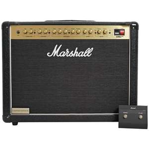 Marshall DSL402 Limited Edition 2x12 Combo Valve Amp - £399 at GuitarGuitar