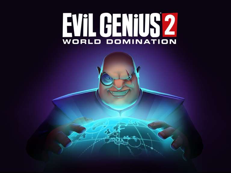 [Steam/PC] Evil Genius 2: World Domination - £1.74 / Deluxe Edition Inc Base & Season Pass - £2.74