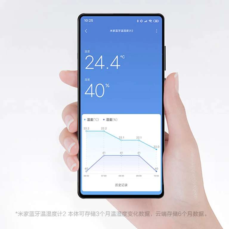 Xiaomi Mijia Bluetooth Termometre (Making Zigbee) - Questions