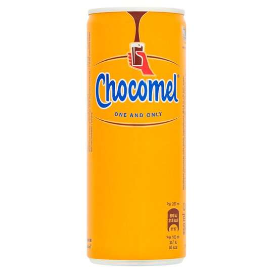 Chocomel chocolate milk drink 250ml at £1.25 Clubcard Price @ Tesco (100% cashback via CheckoutSmrt App)