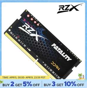 64GB (2x 32GB) SODIMM Laptop DDR4 RAM 3200Mhz @ Cutesliving Store