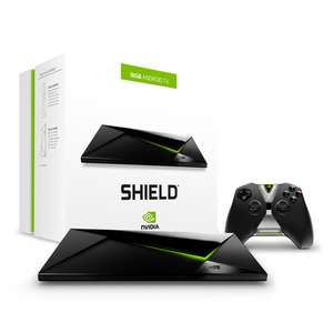 Nvidia Shield Android TV 1st Gen 16GB With Controller and 2 Year Warranty [Used | Grade B] - £72 with Free Click & Collect @ CeX