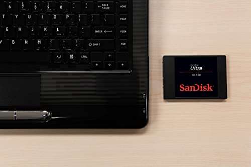 SanDisk Ultra 1TB 3D SSD, up to 560MB/s - £78.99 @ Amazon