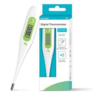 Femometer Digital Thermometer £5.38 - Sold by YMS-UK / Fulfilled by Amazon