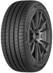 2 x Goodyear Eagle F1 Asymmetric 5 - 225/40 R18 92Y - fitted tyres - checkout price