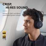 Soundcore by Anker, Space One - Adaptive Active Noise Cancelling Headphones Sold by AnkerDirect UK FBA