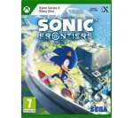 XBOX Sonic Frontiers - Xbox One & Series X - £16.97 @ Currys