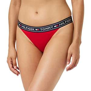 Tommy Hilfiger Women's Bikini Boy Short - size 12/Medium only - £4.07 @ Amazon