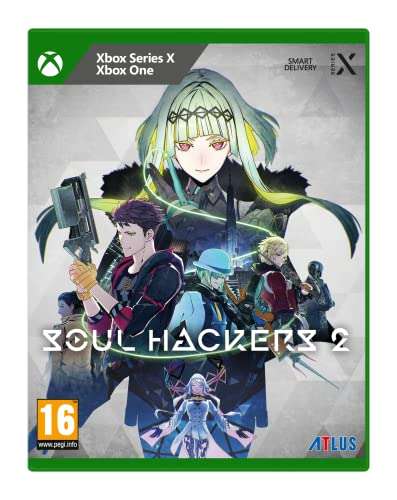 Soul Hackers 2 (Xbox Series S/X) - £16.43 @ Amazon