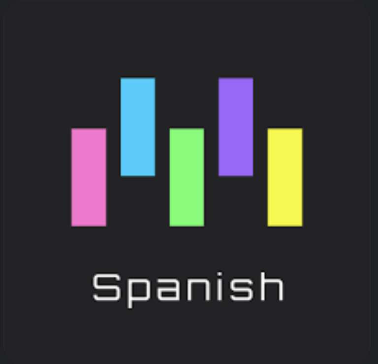 memorize: learn Spanish words - iOS