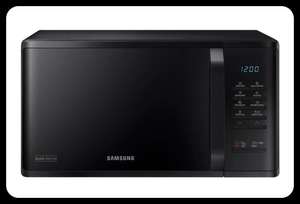 Samsung Solo Microwave MS23K3513AK/EU - 800W, 23L - Sold by Samsung - With Code