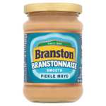 Branston Branstonnaise Small Chunk Pickle Mayo or Smooth 260g - Cromwell Road, London