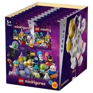 LEGO Minifigures 71046 Space Series 26 (36 packs- £2.77 each)