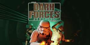 STAR WARS: Dark Forces Remaster Nintendo Eshop