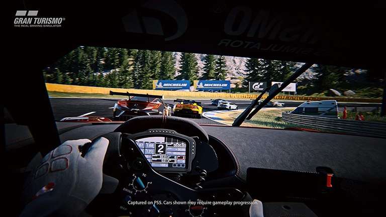 Gran Turismo 7 PS5 C&C only