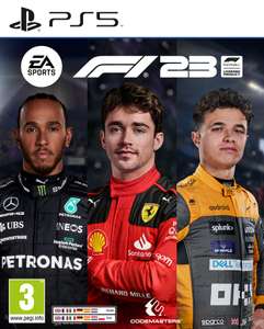 F1 23 (PS5/Xbox Series X / One) £54.85 @ Hit