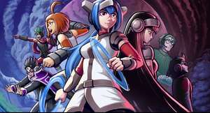 CrossCode PS4 & PS5 (£3.19 with PS Plus)