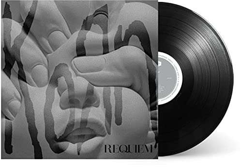 Korn Requiem Vinyl album £14.65 at Amazon