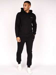 Chelmere Tracksuit, Hoodie and Joggers £20 with Code + £1.99 Delivery From Crosshatch