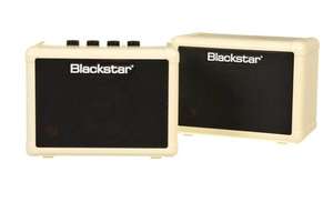 blackstar fly guitar amp stereo pair £59 in cream+ £2.99 Delivery @ GUITARGUITAR
